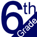 Grade 6 Logo